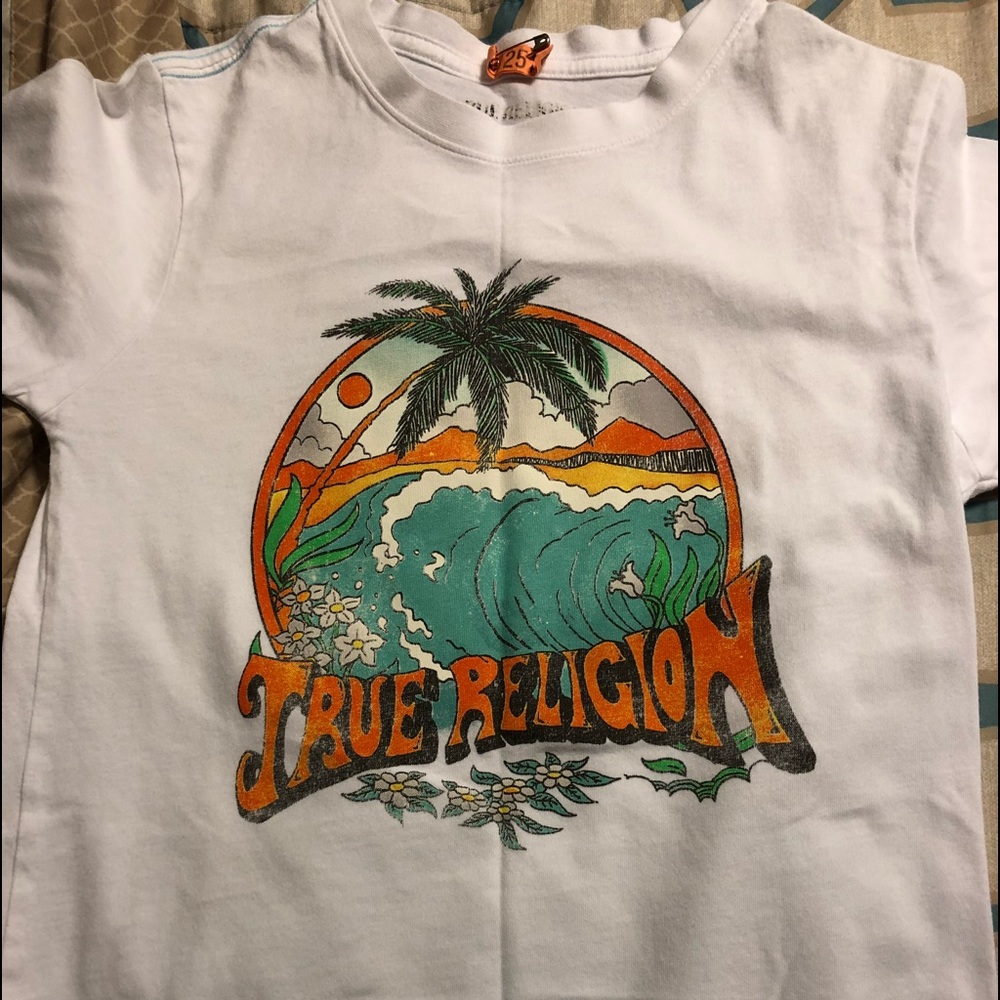 Lil boys shirt